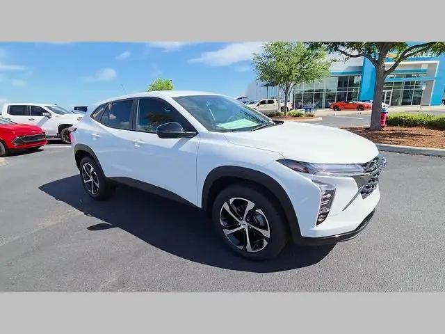 2026 Chevrolet Trax FWD 1RS