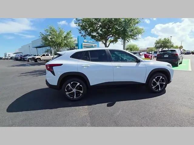 2026 Chevrolet Trax FWD 1RS