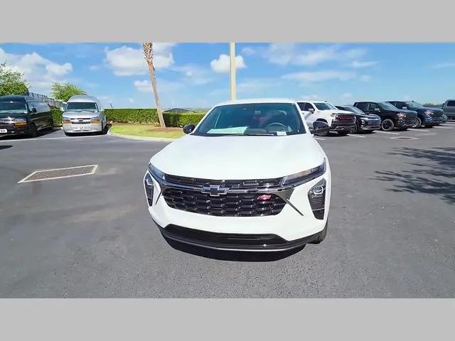 2026 Chevrolet Trax FWD 1RS