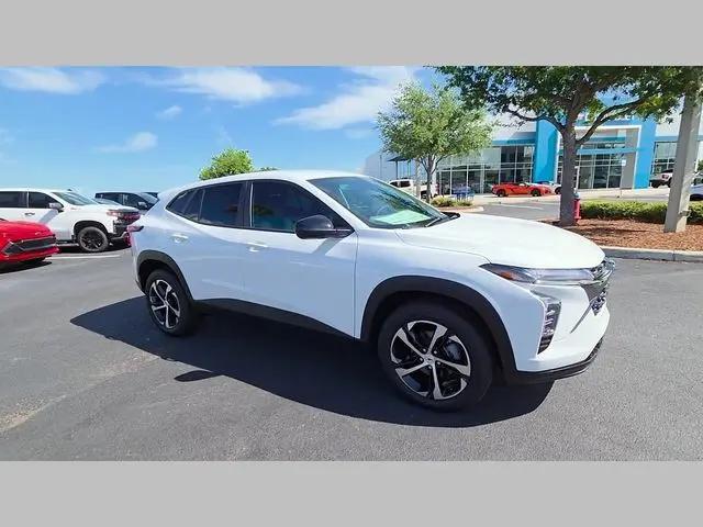 2026 Chevrolet Trax FWD 1RS