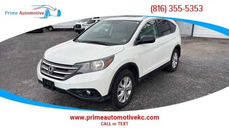 2014 Honda CR-V EX-L for sale in Raytown, MO