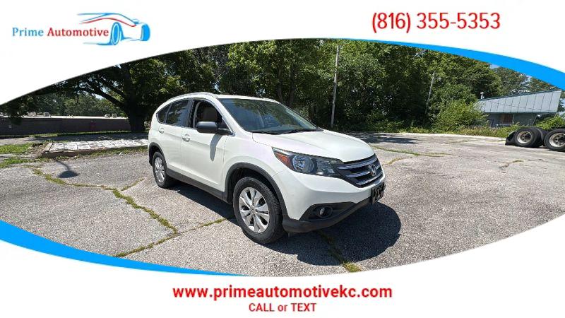 2014 Honda CR-V EX-L for sale in Raytown, MO