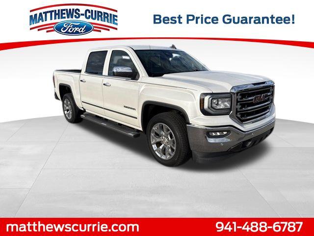 2018 GMC Sierra 1500 SLT for sale in Nokomis, FL