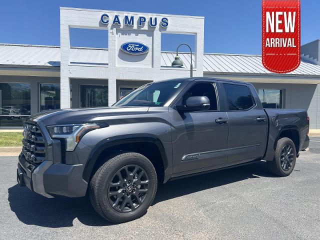 2025 Toyota Tundra Platinum for sale in Waynesboro, VA