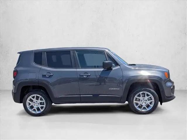 2023 Jeep Renegade Latitude 4x4