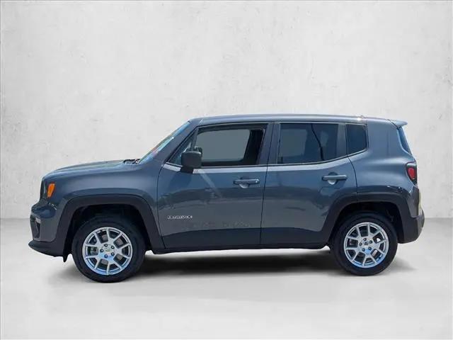 2023 Jeep Renegade Latitude 4x4