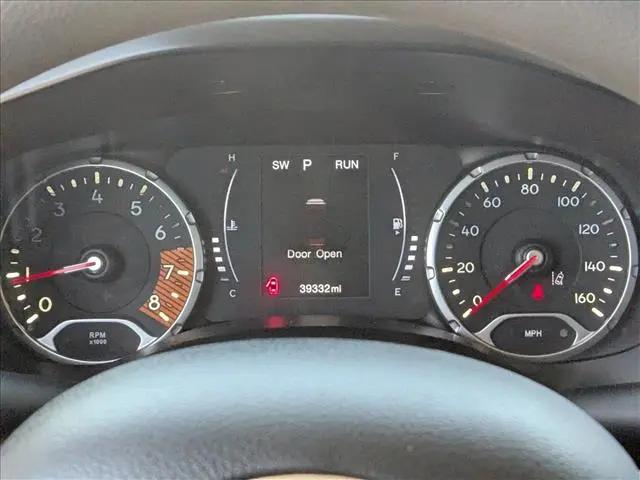 2023 Jeep Renegade Latitude 4x4
