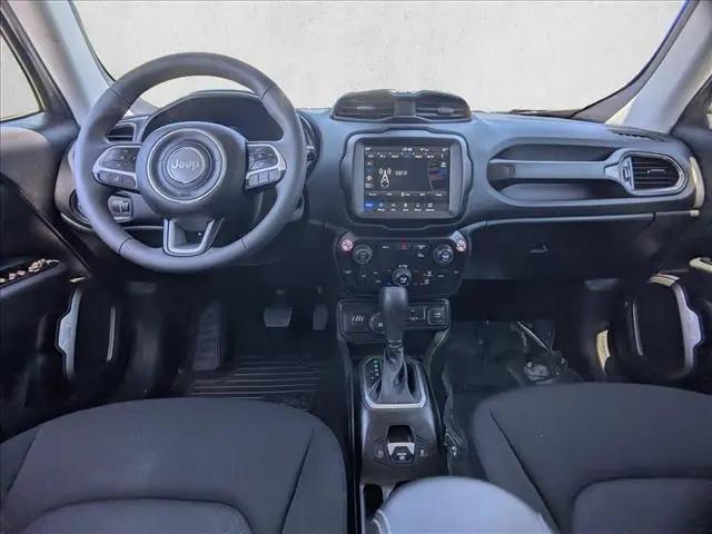 2023 Jeep Renegade Latitude 4x4