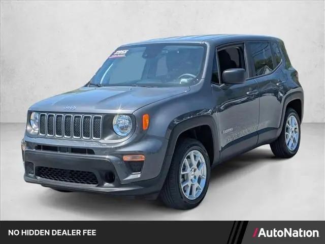 2023 Jeep Renegade Latitude 4x4 for sale in Nottingham, MD