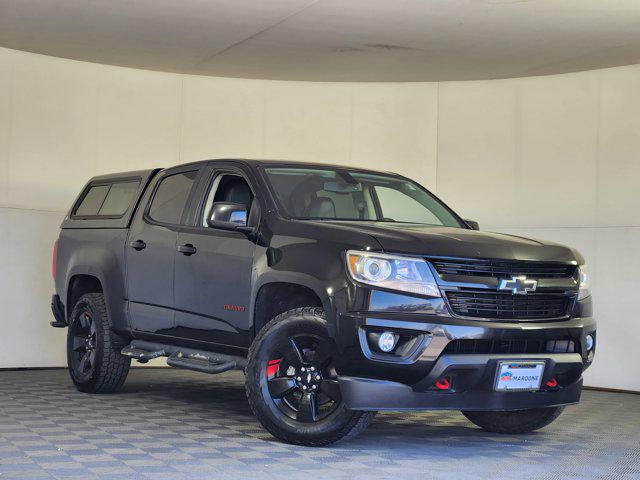 2018 Chevrolet Colorado LT for sale in Longmont, CO