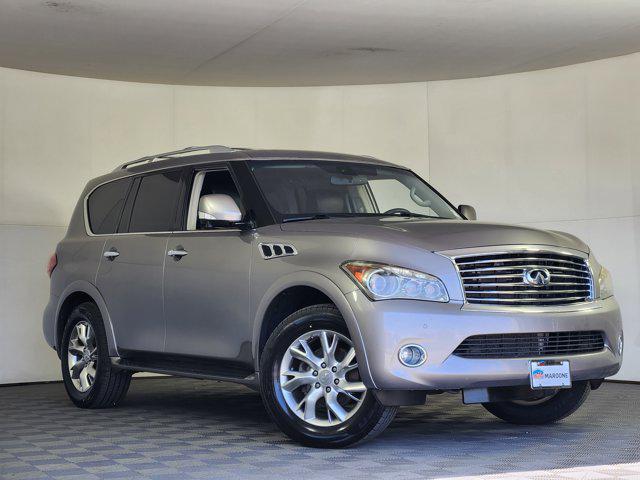 2013 INFINITI QX56 Base for sale in Longmont, CO