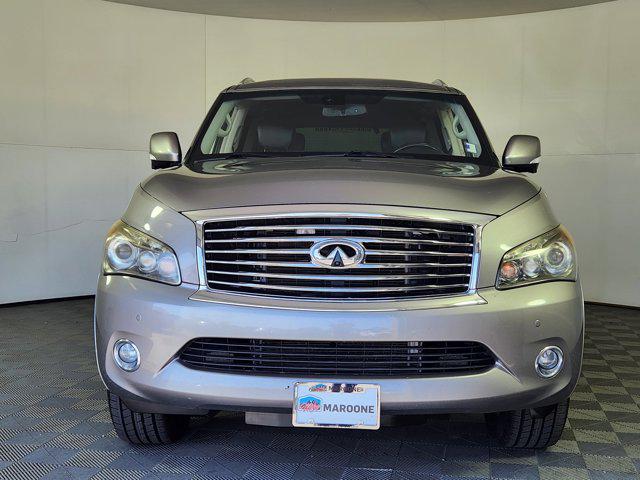 2013 INFINITI QX56 Base