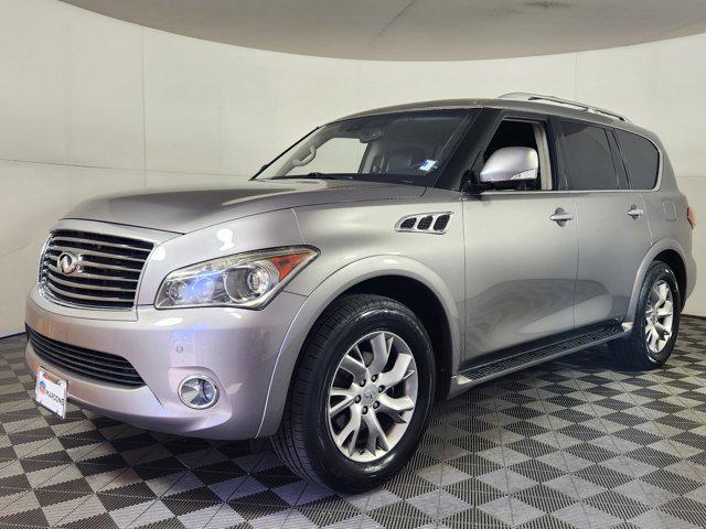 2013 INFINITI QX56 Base
