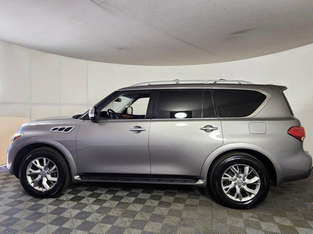 2013 INFINITI QX56 Base