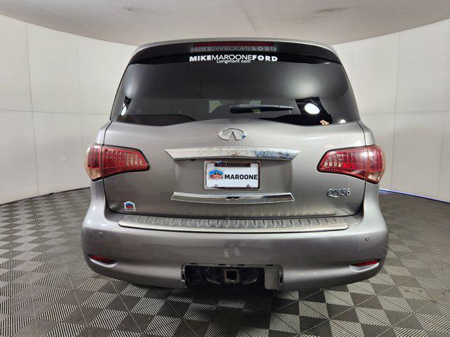 2013 INFINITI QX56 Base