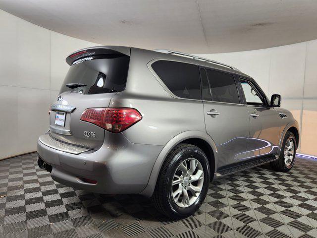 2013 INFINITI QX56 Base