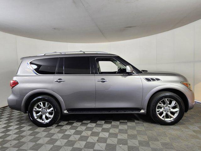 2013 INFINITI QX56 Base