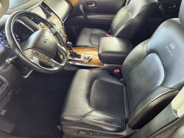 2013 INFINITI QX56 Base