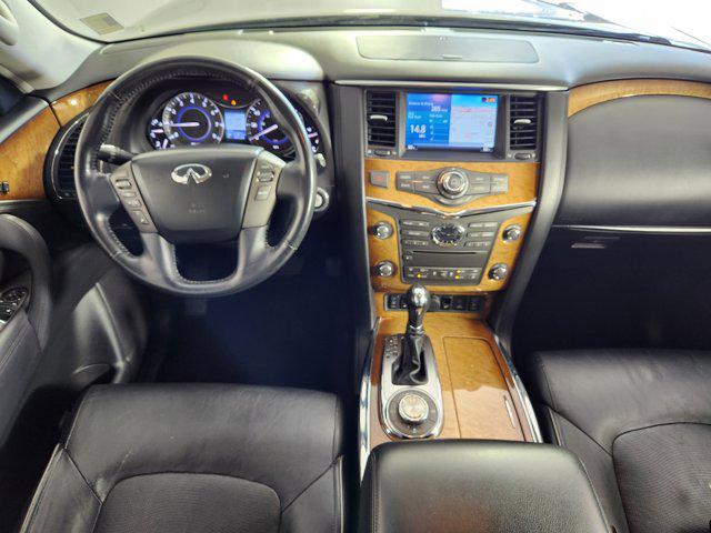 2013 INFINITI QX56 Base