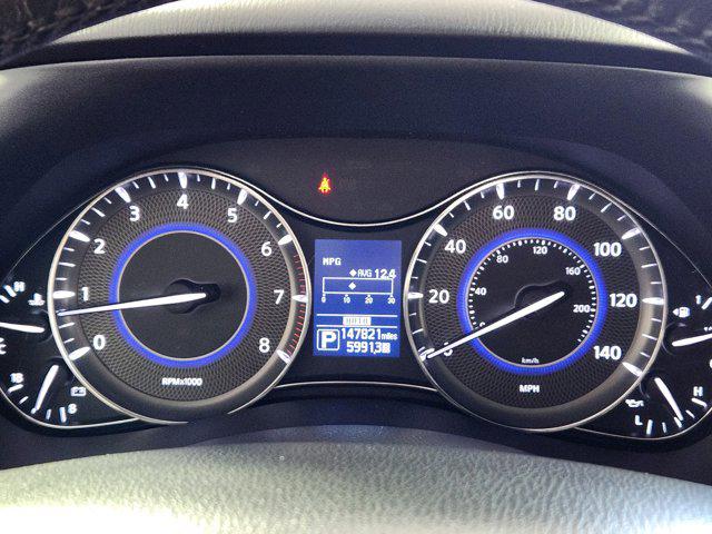 2013 INFINITI QX56 Base