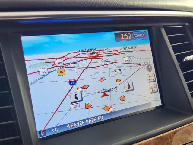 2013 INFINITI QX56 Base