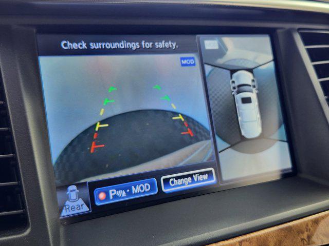 2013 INFINITI QX56 Base