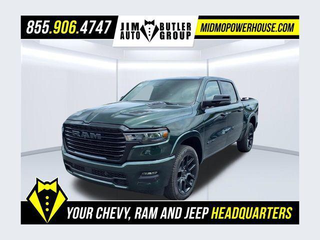 2026 RAM Ram 1500 RAM 1500 LARAMIE CREW CAB 4X4 57 BOX 2026 RAM Ram 1500 RAM 1500 LARAMIE CREW CAB 4X4 57 BOX