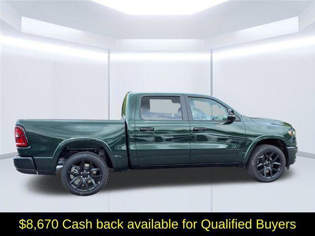 2026 RAM Ram 1500 RAM 1500 LARAMIE CREW CAB 4X4 57 BOX 2026 RAM Ram 1500 RAM 1500 LARAMIE CREW CAB 4X4 57 BOX
