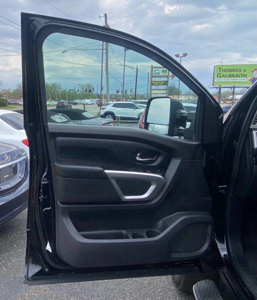 2016 Nissan Titan XD SV Diesel