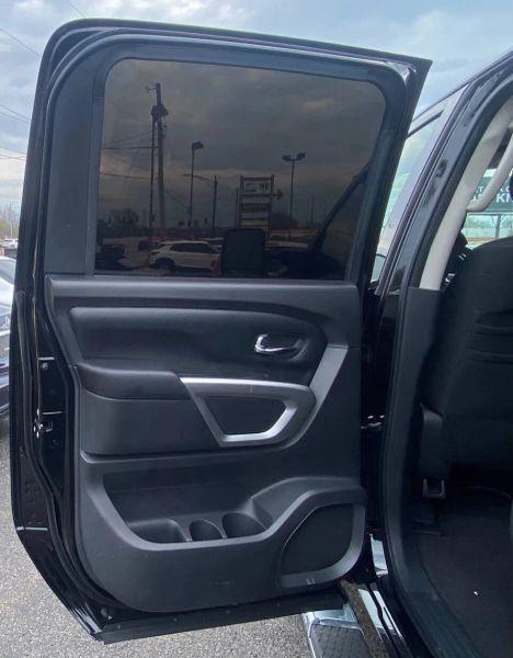 2016 Nissan Titan XD SV Diesel
