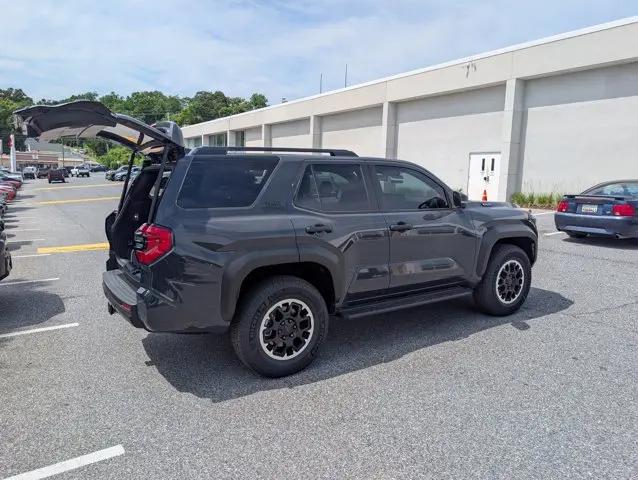 2026 Toyota 4Runner TRD Off Road Premium
