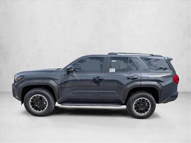 2026 Toyota 4Runner TRD Off Road Premium
