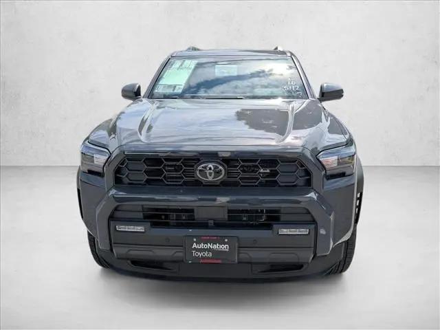 2026 Toyota 4Runner TRD Off Road Premium