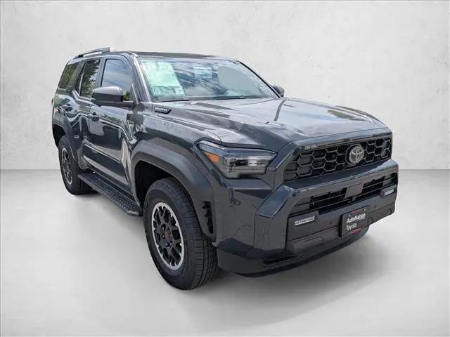 2026 Toyota 4Runner TRD Off Road Premium