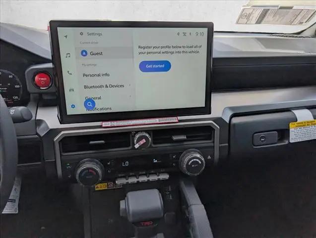 2026 Toyota 4Runner TRD Off Road Premium