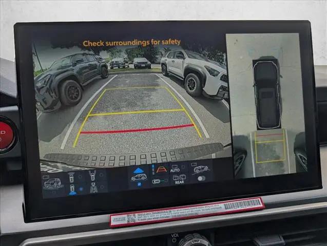 2026 Toyota 4Runner TRD Off Road Premium