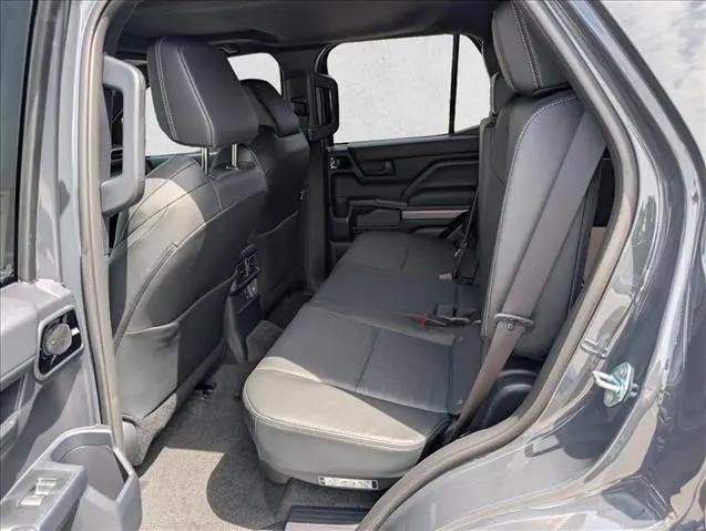 2026 Toyota 4Runner TRD Off Road Premium