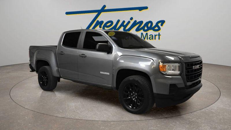 2021 GMC Canyon 2WD Crew Cab Short Box Elevation Standard for sale in Mcallen, TX