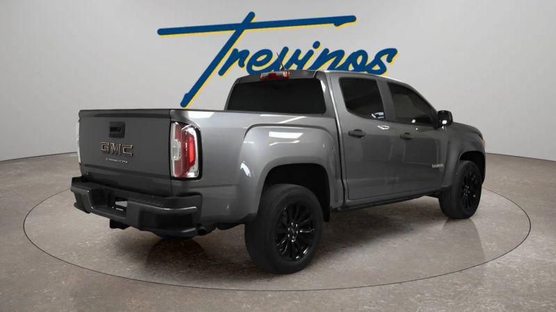 2021 GMC Canyon 2WD Crew Cab Short Box Elevation Standard
