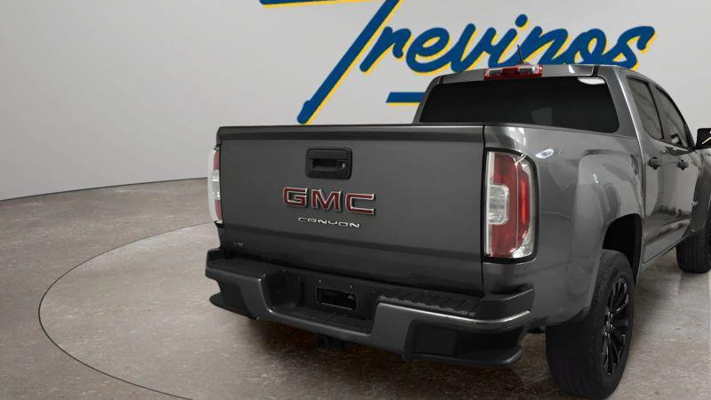 2021 GMC Canyon 2WD Crew Cab Short Box Elevation Standard