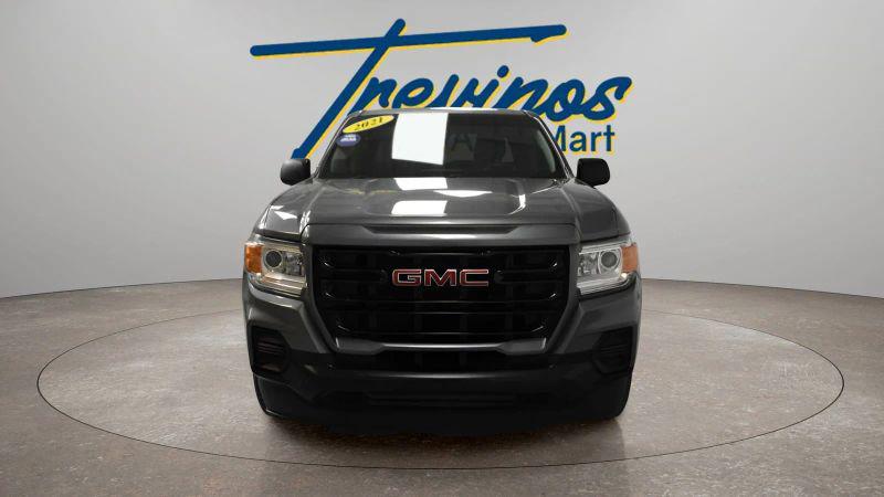 2021 GMC Canyon 2WD Crew Cab Short Box Elevation Standard