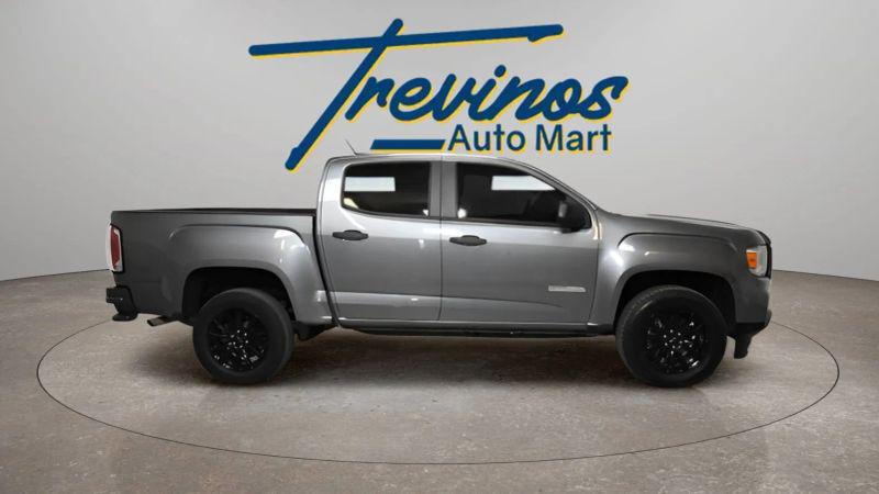 2021 GMC Canyon 2WD Crew Cab Short Box Elevation Standard