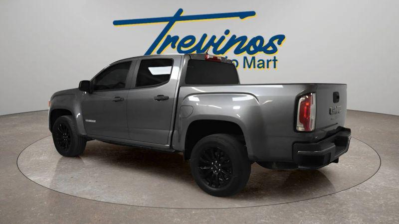 2021 GMC Canyon 2WD Crew Cab Short Box Elevation Standard