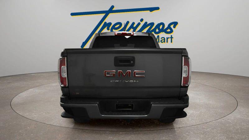 2021 GMC Canyon 2WD Crew Cab Short Box Elevation Standard