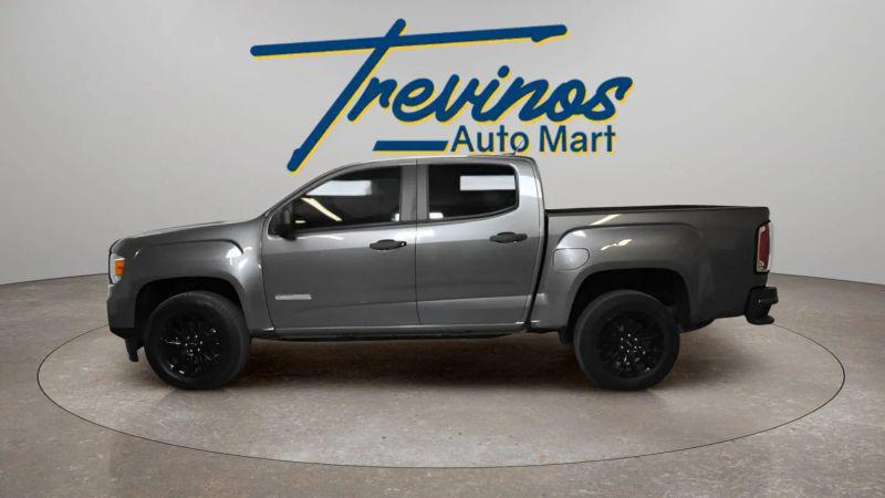 2021 GMC Canyon 2WD Crew Cab Short Box Elevation Standard