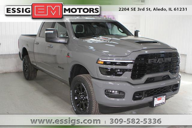 2026 RAM Ram 2500 RAM 2500 LARAMIE CREW CAB 4X4 64 BOX