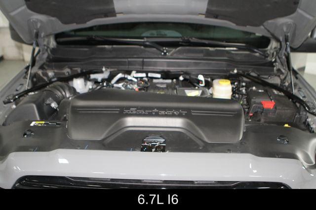 2026 RAM Ram 2500 RAM 2500 LARAMIE CREW CAB 4X4 64 BOX