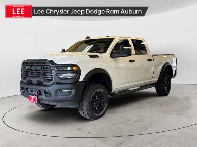 2026 RAM 2500 RAM 2500 TRADESMAN CREW CAB 4X4 64 BOX