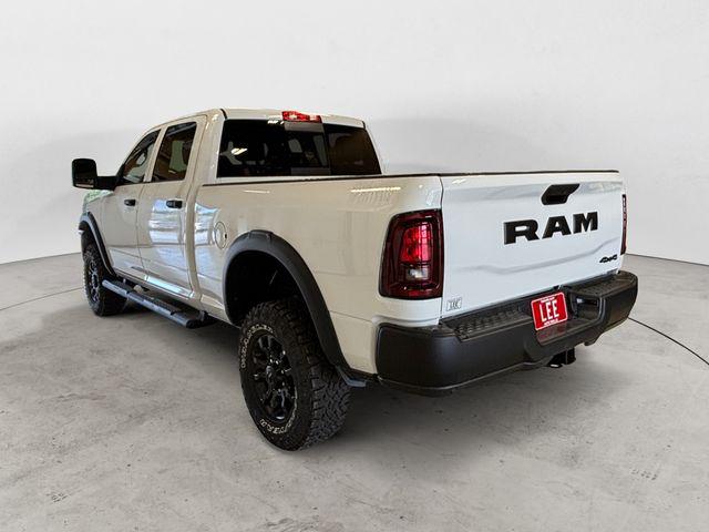 2026 RAM 2500 RAM 2500 TRADESMAN CREW CAB 4X4 64 BOX
