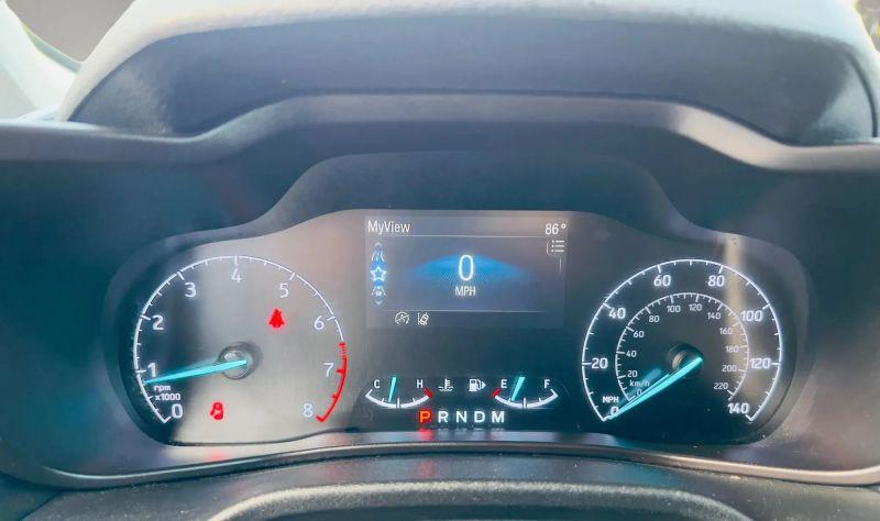 2020 Ford Transit Connect XLT Cargo Van